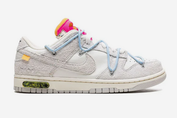 Nike x Off-White Dunk Low