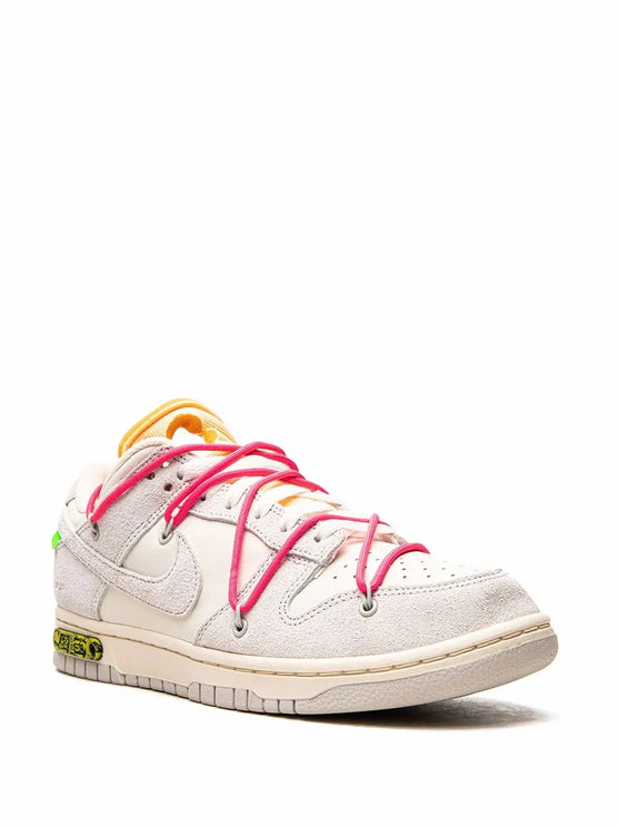 NIke Off-White Dunk Low Lot 17