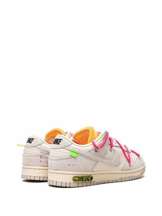 NIke Off-White Dunk Low Lot 17