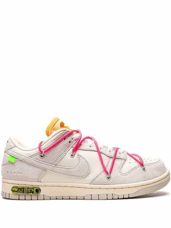 NIke Off-White Dunk Low Lot 17