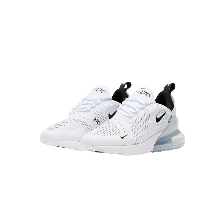 Nike Air Max 270 White Black - DripDrip Balkan