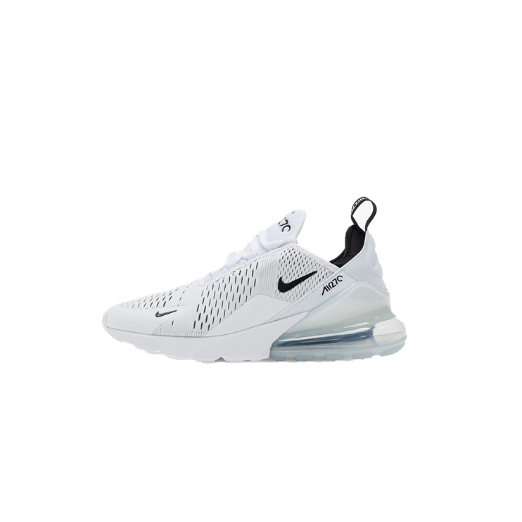 Air Max 270 White and Black