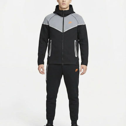 Nike Tech Windrunner Men's Fleece Full-Zip Tracksuit - DripDrip Balkan