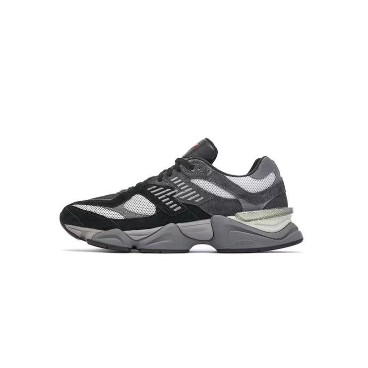 New Balance 9060 Black Castlerock - DripDrip Balkan