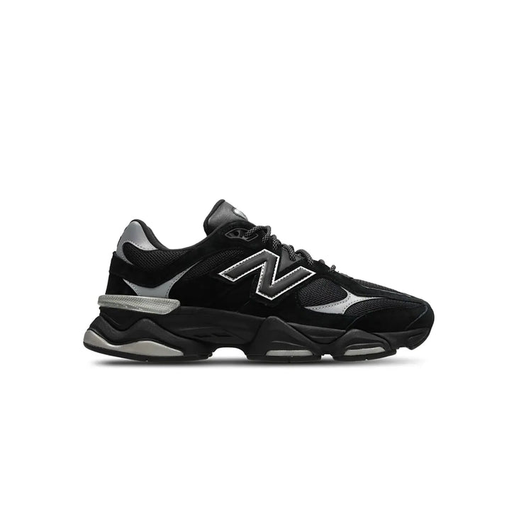 New Balance 9060 Black Reflective - DripDrip Balkan