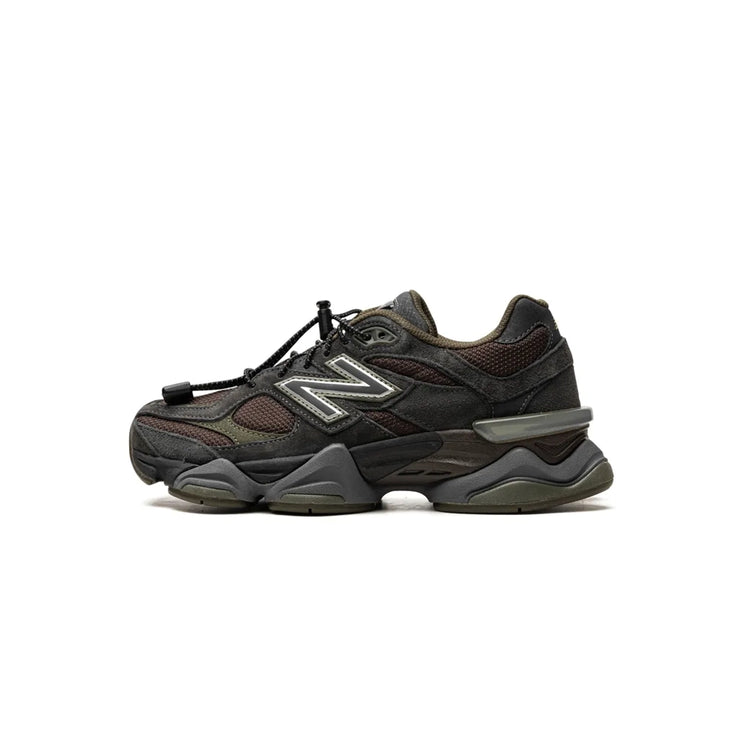 New Balance 9060 Blacktop Dark Moss - DripDrip Balkan