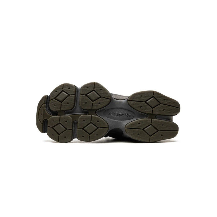New Balance 9060 Blacktop Dark Moss - DripDrip Balkan