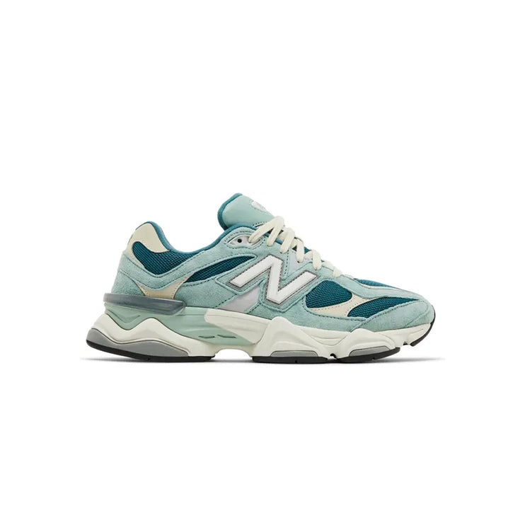 New Balance 9060 Green Cream - DripDrip Balkan