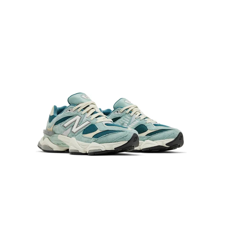 New Balance 9060 Green Cream - DripDrip Balkan