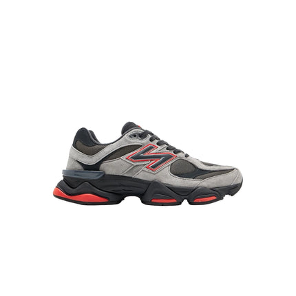 New Balance 9060 Grey Black Red JD Exclusive - DripDrip Balkan