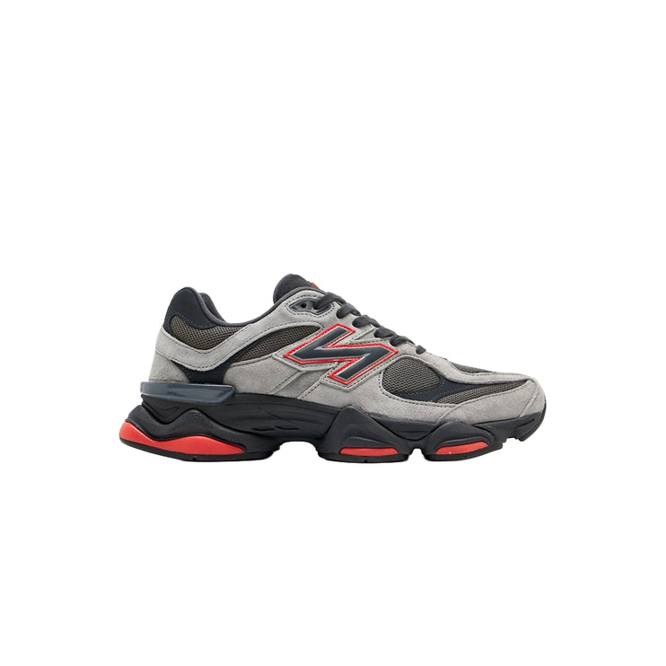 New Balance 9060 Grey Black Red JD Exclusive - DripDrip Balkan