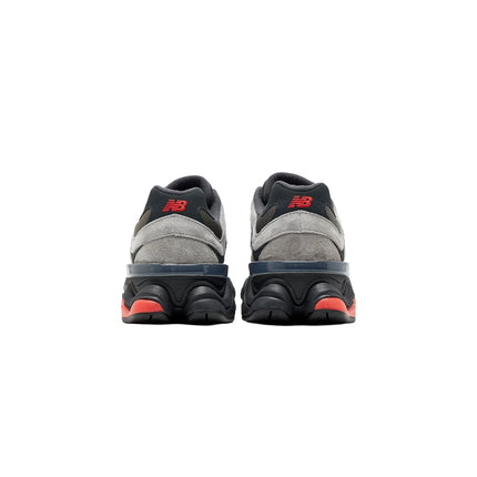 New Balance 9060 Grey Black Red JD Exclusive - DripDrip Balkan