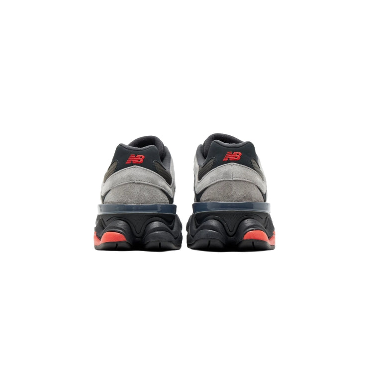 New Balance 9060 Grey Black Red JD Exclusive - DripDrip Balkan