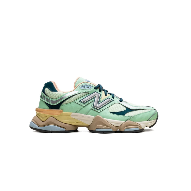 New Balance 9060 Sweetgrass Deep Ocean - DripDrip Balkan