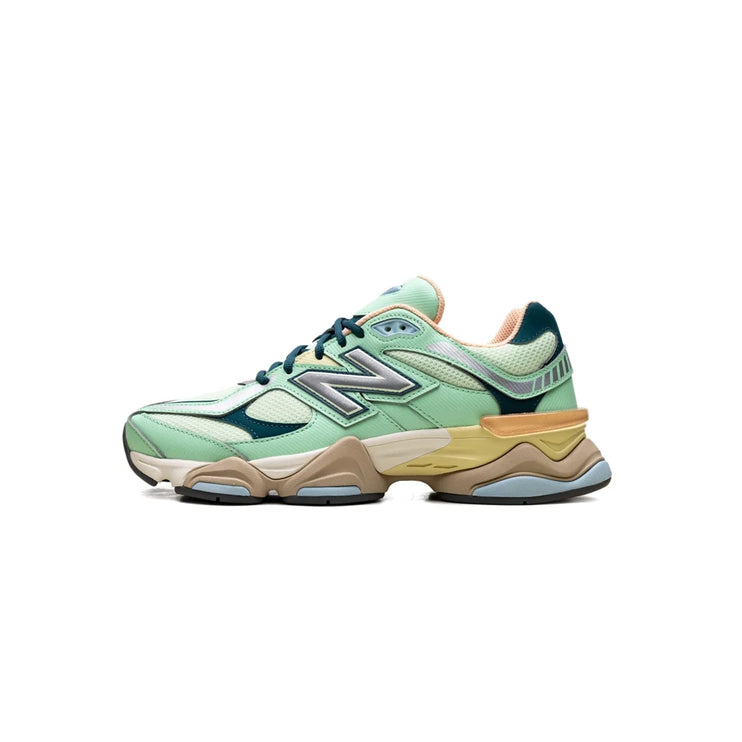 New Balance 9060 Sweetgrass Deep Ocean - DripDrip Balkan