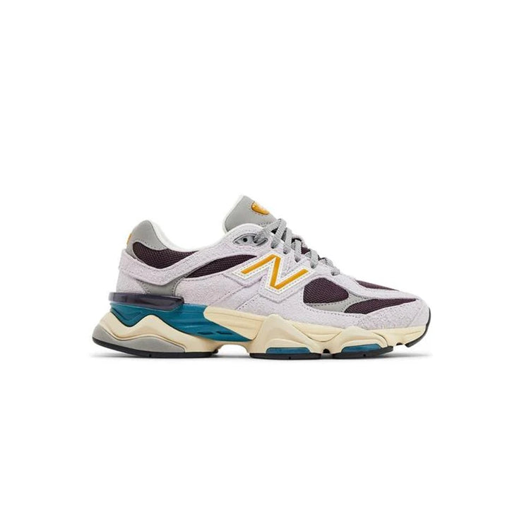 New Balance 9060 Taro Plum Brown - DripDrip Balkan