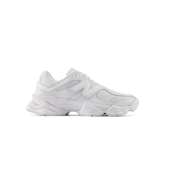 New Balance 9060 Triple White - DripDrip Balkan