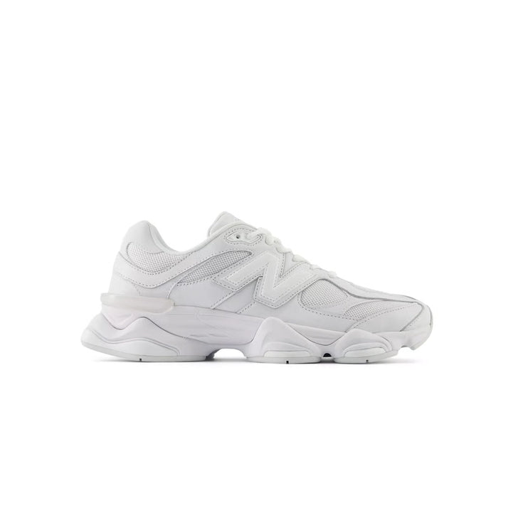 New Balance 9060 Triple White - DripDrip Balkan
