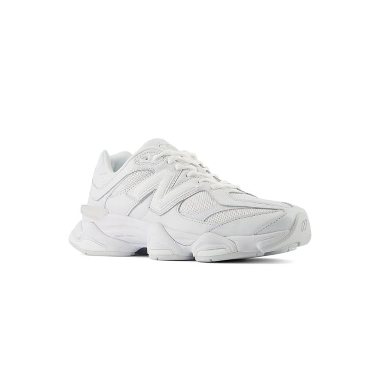 New Balance 9060 Triple White - DripDrip Balkan