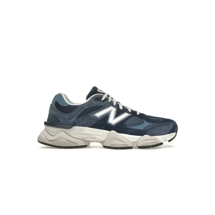 New Balance 9060 Vintage Indigo Heron Blue - DripDrip Balkan
