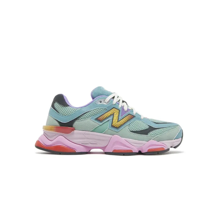 New Balance 9060 Warped Multicolor - DripDrip Balkan
