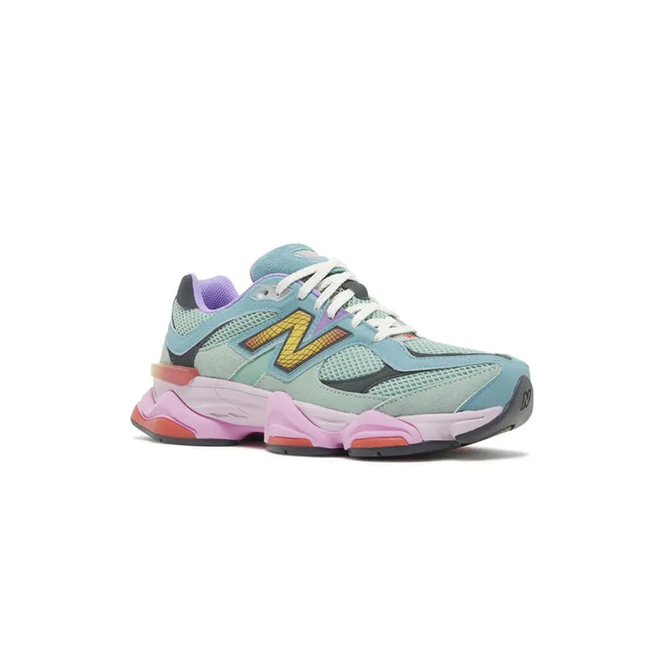 New Balance 9060 Warped Multicolor - DripDrip Balkan