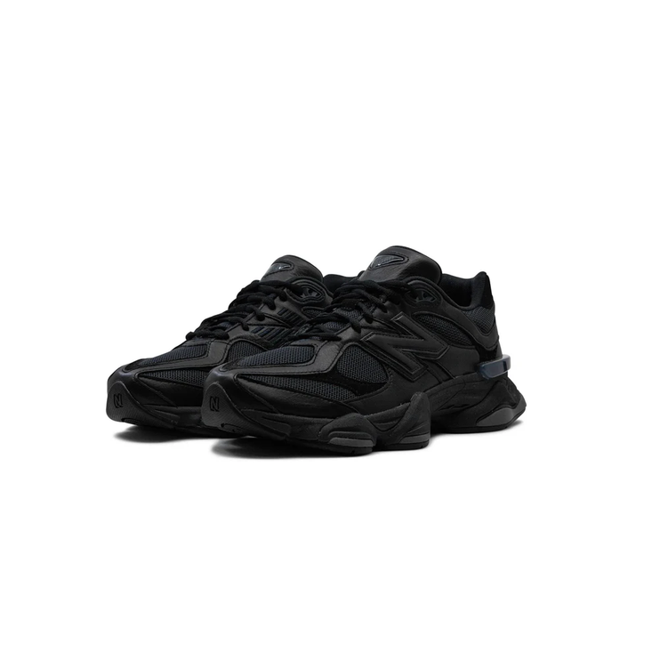 New Balance 9060 Triple Black - DripDrip