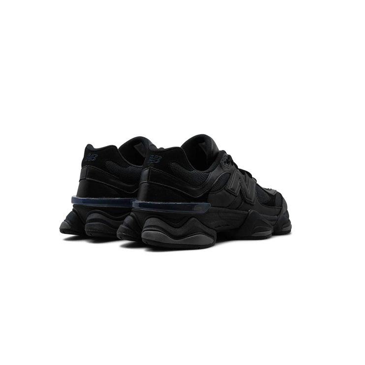 New Balance 9060 Triple Black - DripDrip