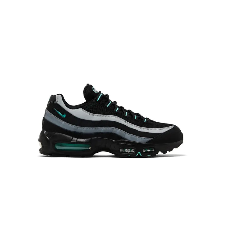 Nike Air Max 95 Black Aurora Green - DripDrip Balkan