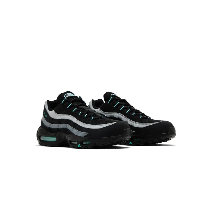 Nike Air Max 95 Black Aurora Green - DripDrip Balkan