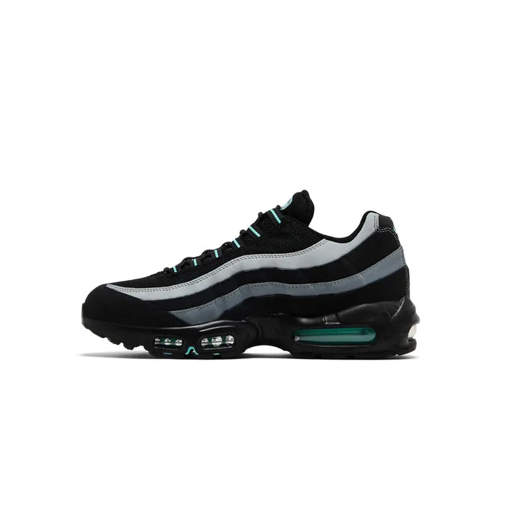 Nike Air Max 95 Black Aurora Green - DripDrip Balkan