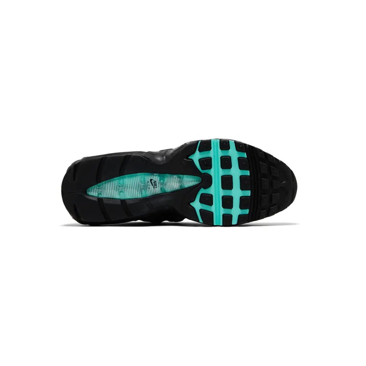 Nike Air Max 95 Black Aurora Green - DripDrip Balkan