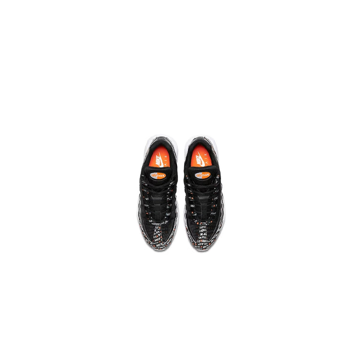 Nike Air Max 95 Just Do It Black - DripDrip Balkan