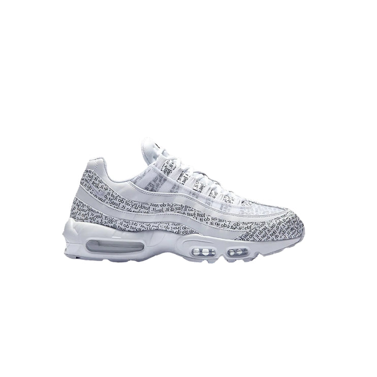 Nike Air Max 95 Just Do It White - DripDrip Balkan