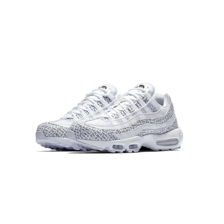 Nike Air Max 95 Just Do It White - DripDrip Balkan