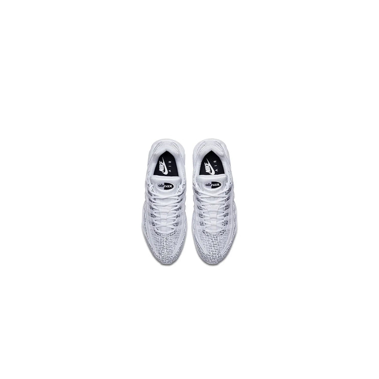 Nike Air Max 95 Just Do It White - DripDrip Balkan