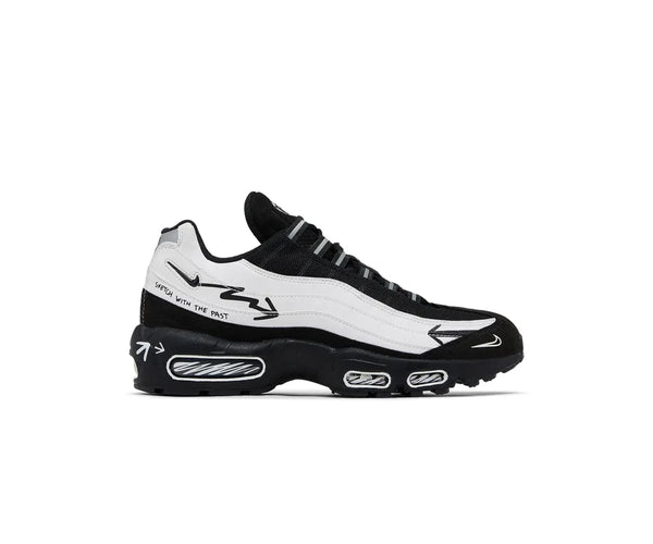 Nike Air Max 95 Sketch With The Past – DripDrip Balkan