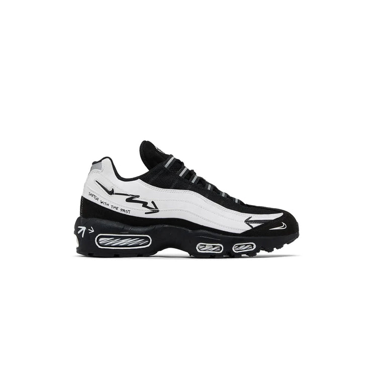 Nike Air Max 95 Sketch With The Past - DripDrip Balkan