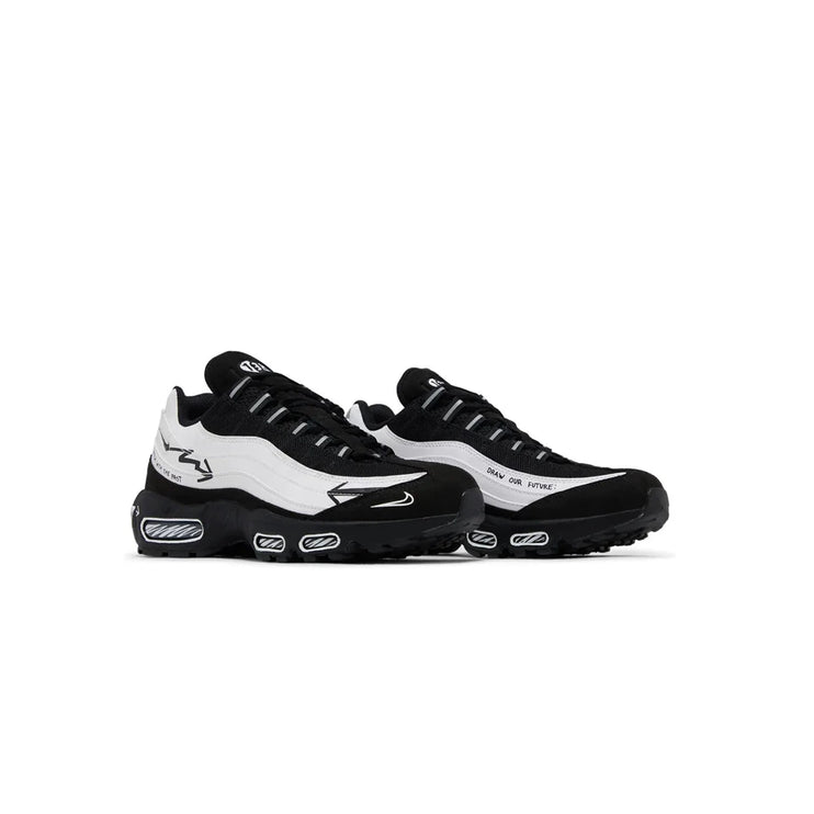 Nike Air Max 95 Sketch With The Past - DripDrip Balkan