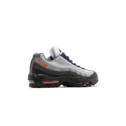 Nike Air Max 95 Smoke Grey Track Red - DripDrip Balkan
