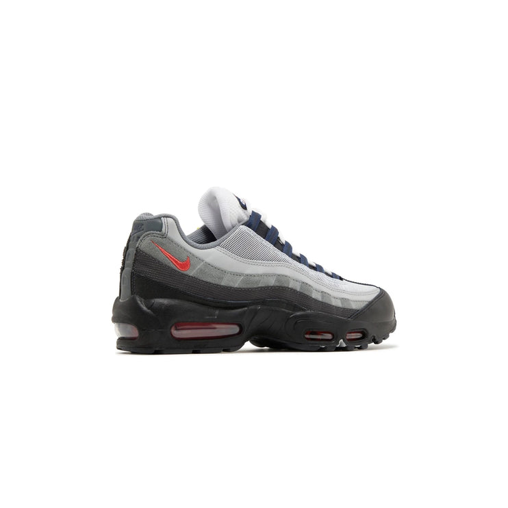 Nike Air Max 95 Smoke Grey Track Red - DripDrip Balkan
