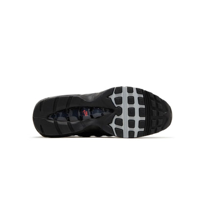 Nike Air Max 95 Smoke Grey Track Red - DripDrip Balkan