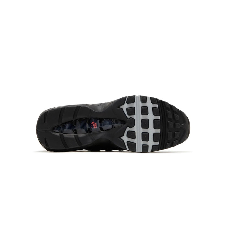 Nike Air Max 95 Smoke Grey Track Red - DripDrip Balkan