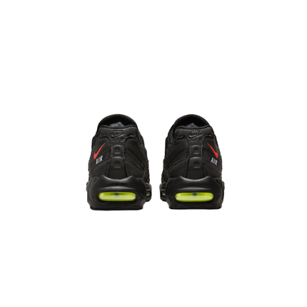 Air Max  95  Black and Volt