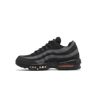 Air Max 95 Grey Safety Orange