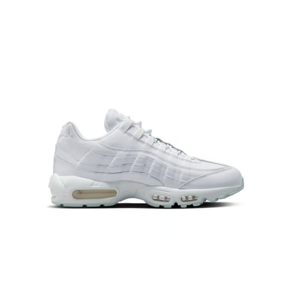 Air Max 95 Triple White