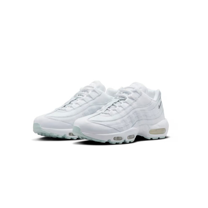 Air Max 95 Triple White