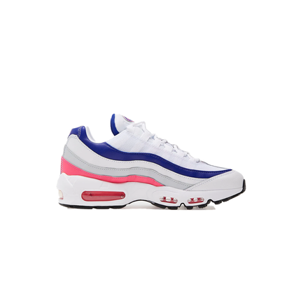 Air Max 95 White Hyper Pink