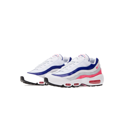 Air Max 95 White Hyper Pink