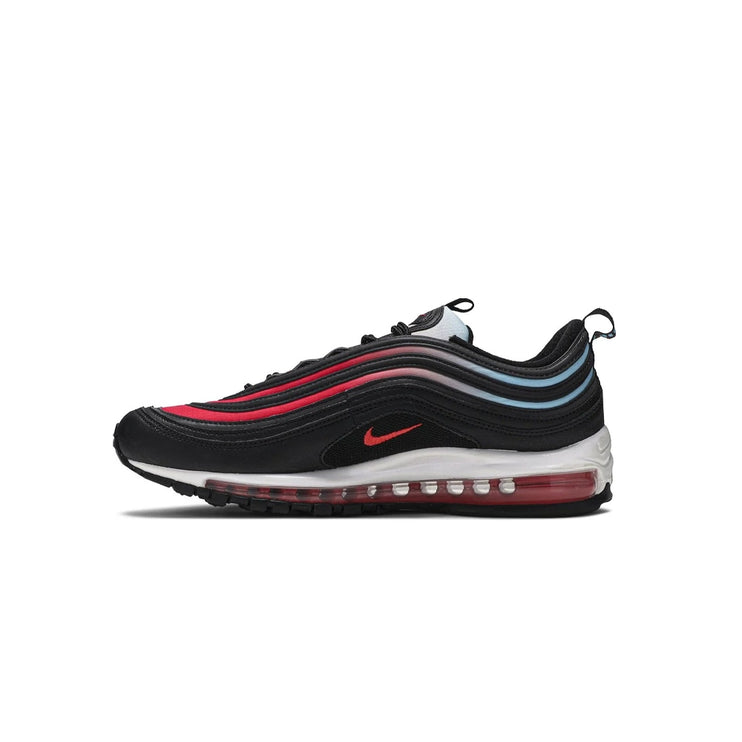 Nike Air Max 97 Black Ember Glow Red - DripDrip Balkan